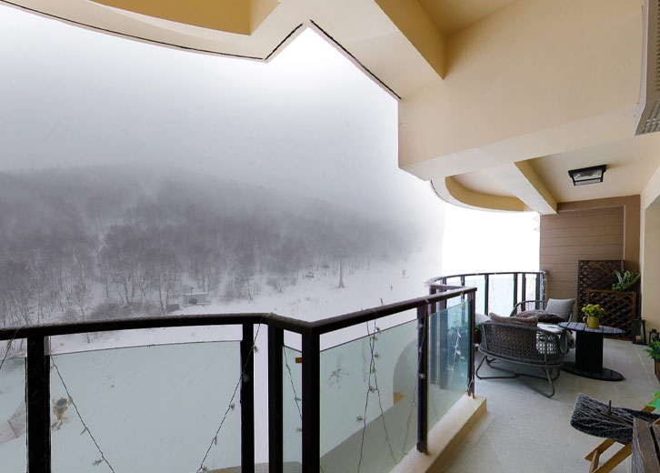 楼盘VR全景|河北崇礼