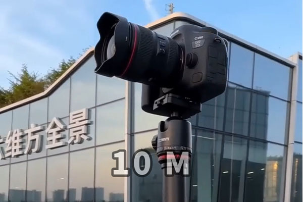 北京高杆全景拍摄_北京10米高空全景摄影